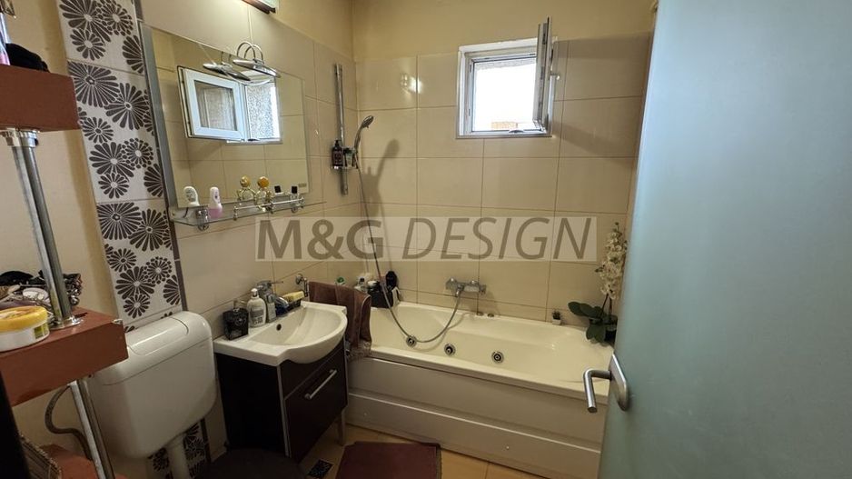 3 camere decomandat spatios Simion Barnutiu - Poză 6