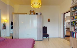Apartament interbelic cu 3 camere, 124 mp, vis-à-vis de - Poză 10