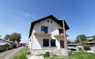 Casa P+1 - comuna 1 Decembrie - str. Victoriei - comision 0% - Poză 16