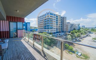 Faleza Nord - Apartament  2 camere cu vedere la mare, 86 mp utili. - Poză 25