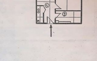 VANZARE Garsonieră Decomandată, 40 mp, Renovată 2023, Unirii – Nerva Traian - Poză 4