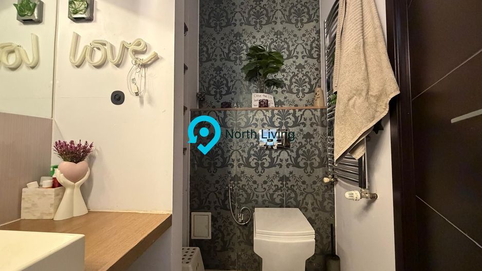 6 camere | Vilă individuală P+2 - Poză 13