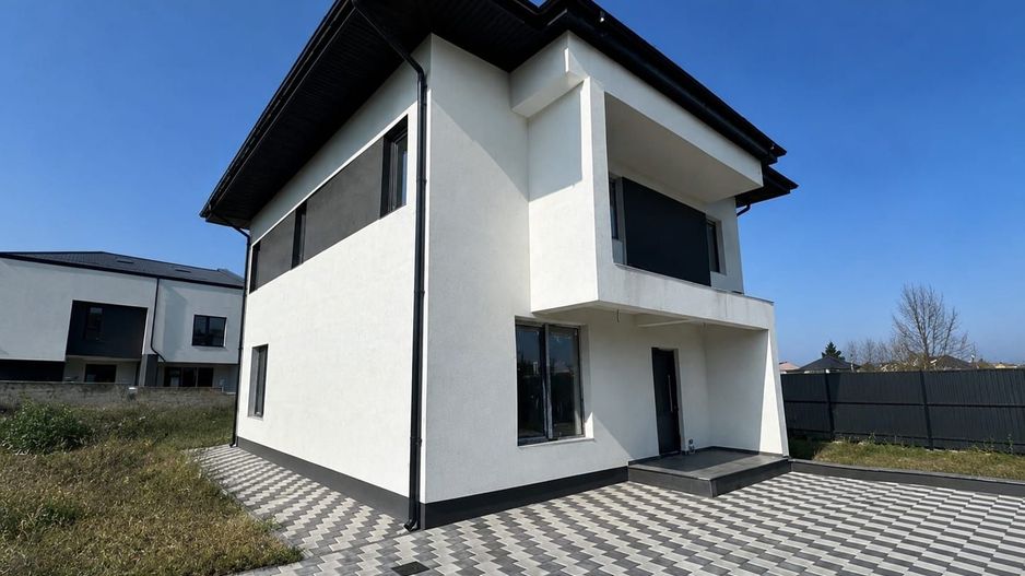 Casă individuală moderna P+1+M | Curte generoasă | Otopeni - Poză 7