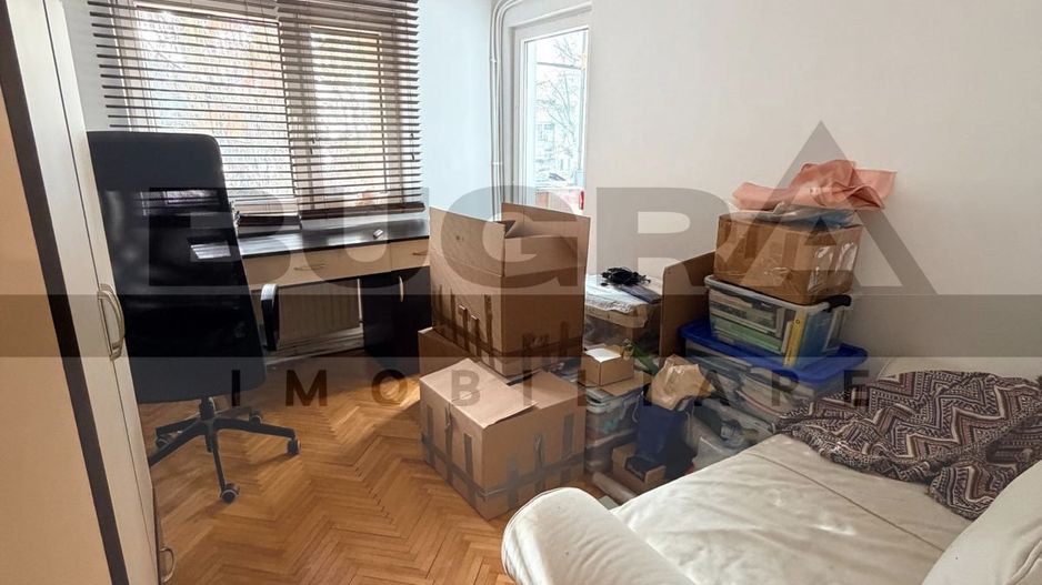 Apartament 4 camere, 78 mp, 2 balcoane, zona Piata Zorilor - Poză 6