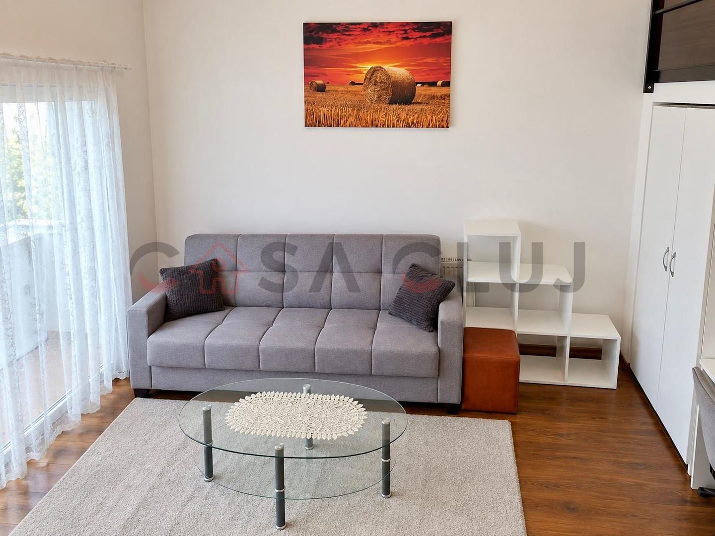 Apartament cu scara interioară, bloc nou, Gheorgheni - Poză 1