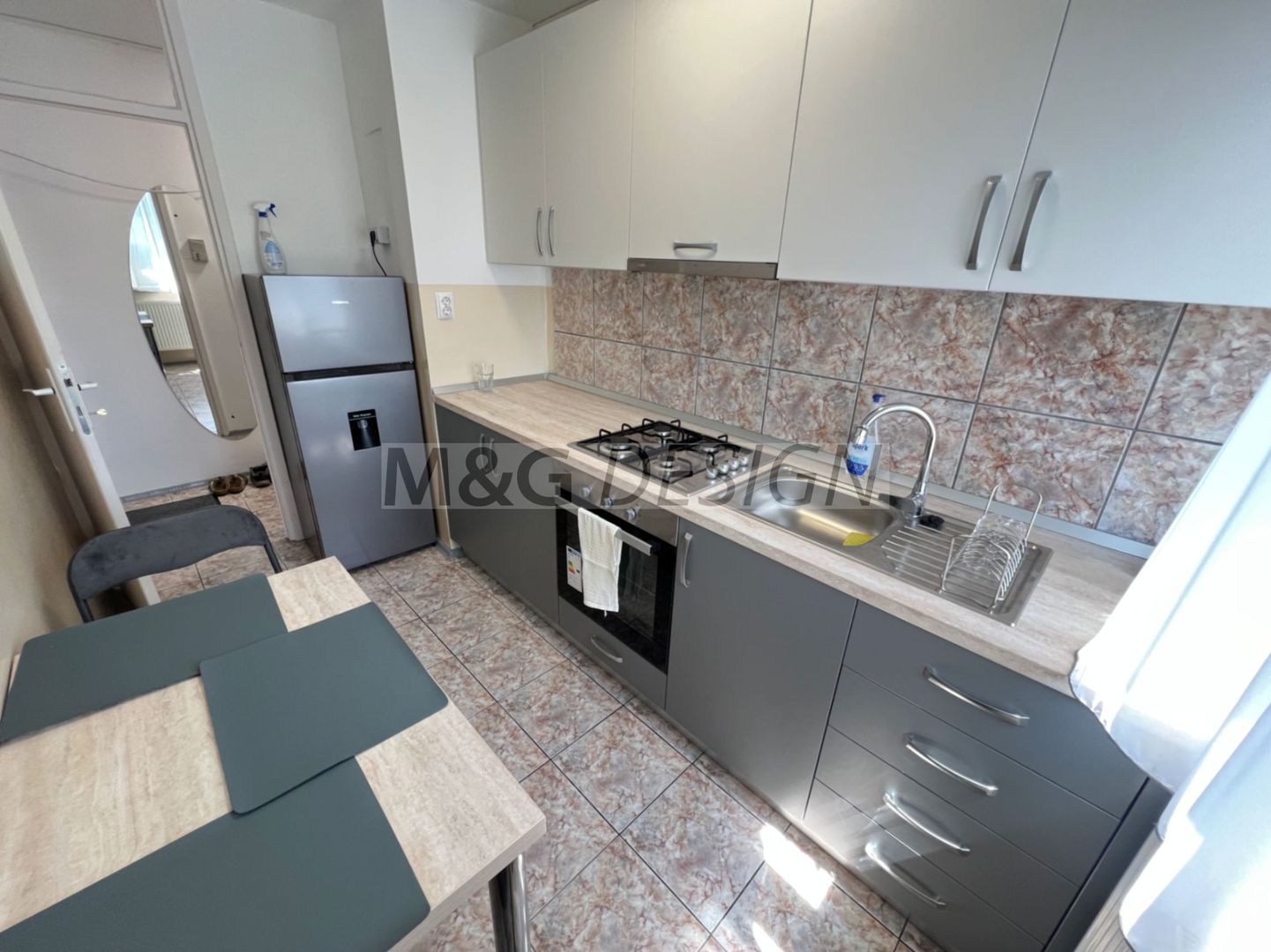 Apartament 1 camera zona Sagului etaj 2 amenajat - Poză 1