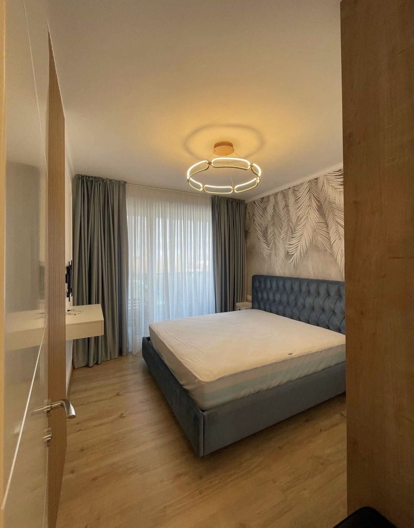AP. 2 CAMERE - FLOREASCA RESIDENCE, MASINA DE SPALAT VASE, BLOC NOU - Poză 4