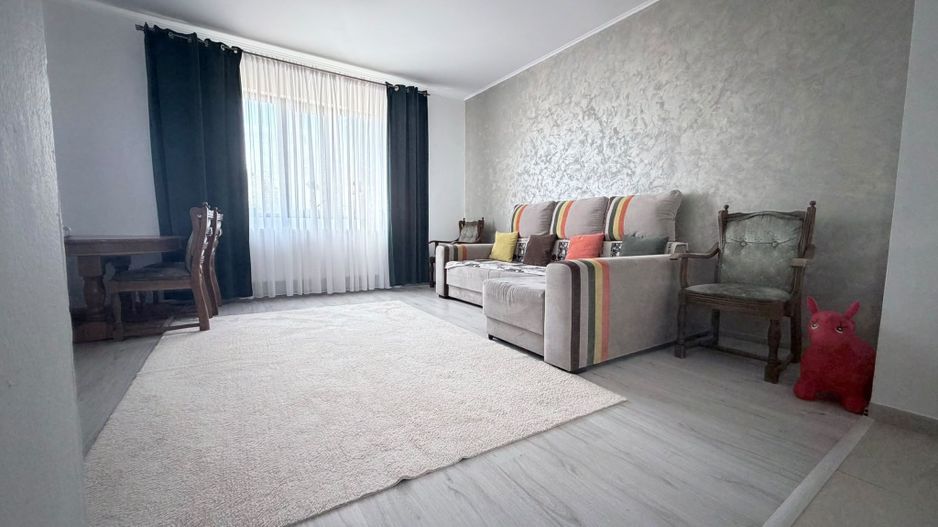 CASĂ INDIVIDUALĂ  DOMNESTI I COMPLEX PRIVAT | TEREN 430 MP | MOBILATĂ ȘI UTILATĂ - Poză 4