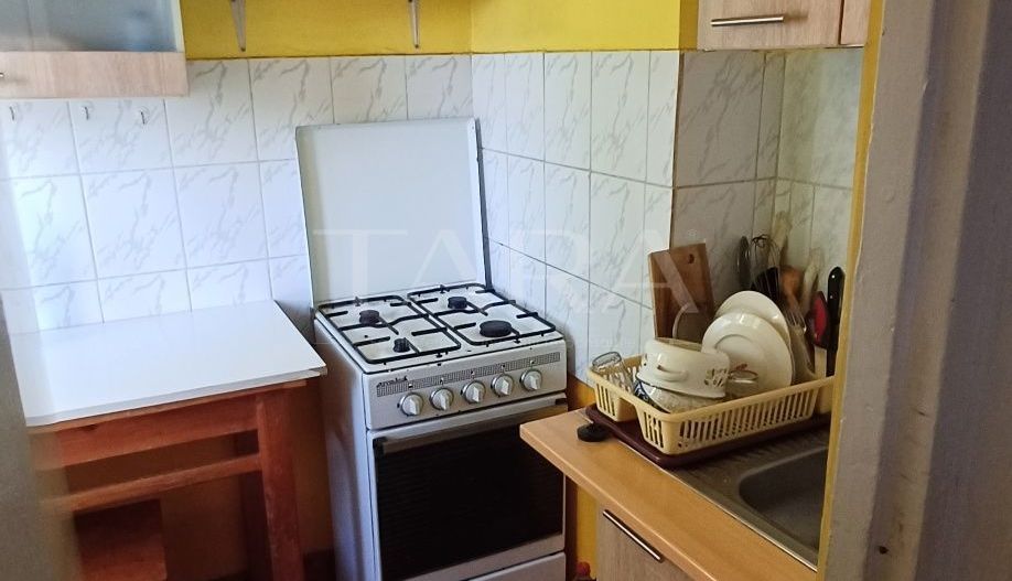 Garsonieră de vânzare, Central Mănăștur, Cluj-Napoca. - Poză 5