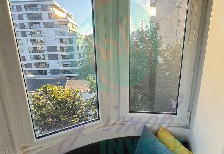 Garsoniera cu CENTRALA PROPRIE - Poză 13