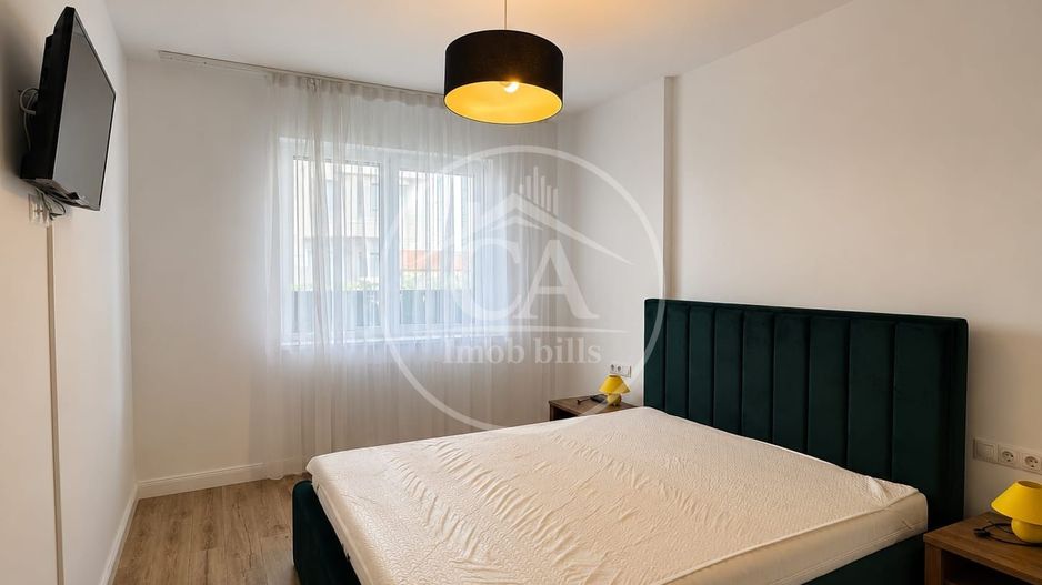 Apartament de vânzare cu 2 camere în zona AES Residence, Oradea - Poză 1