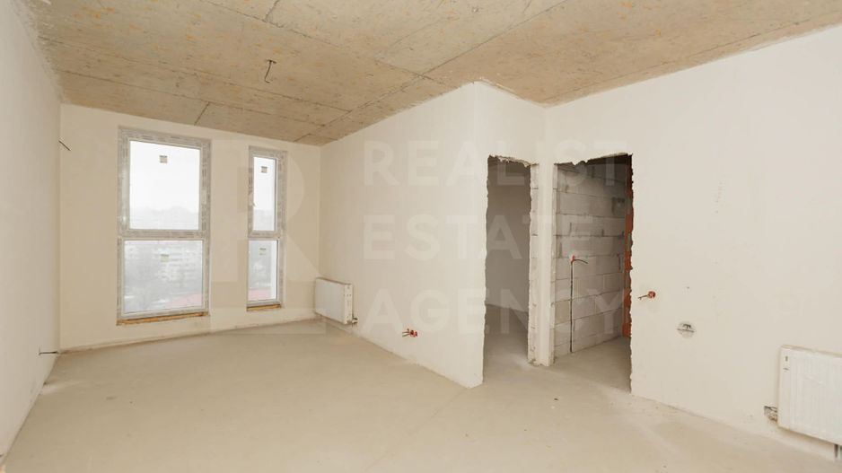 Vânzare, apartament, 2 camere și living, strada Cornești, Râșcani - Poză 8