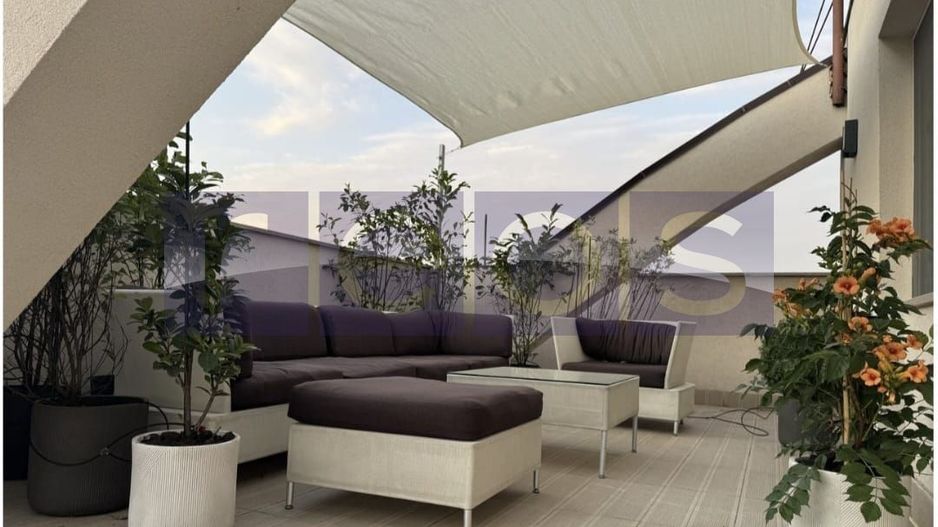 VANZARE -PENTHOUSE SUPERB - 3 CAMERE - TERASA  de 60 mp - Poză 4
