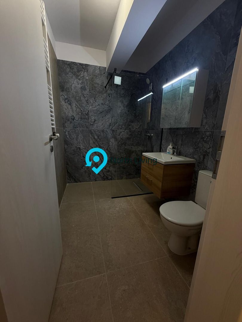 Apartament cu 2 camere, mobilat și utilat, în Joy Residence - Poză 17