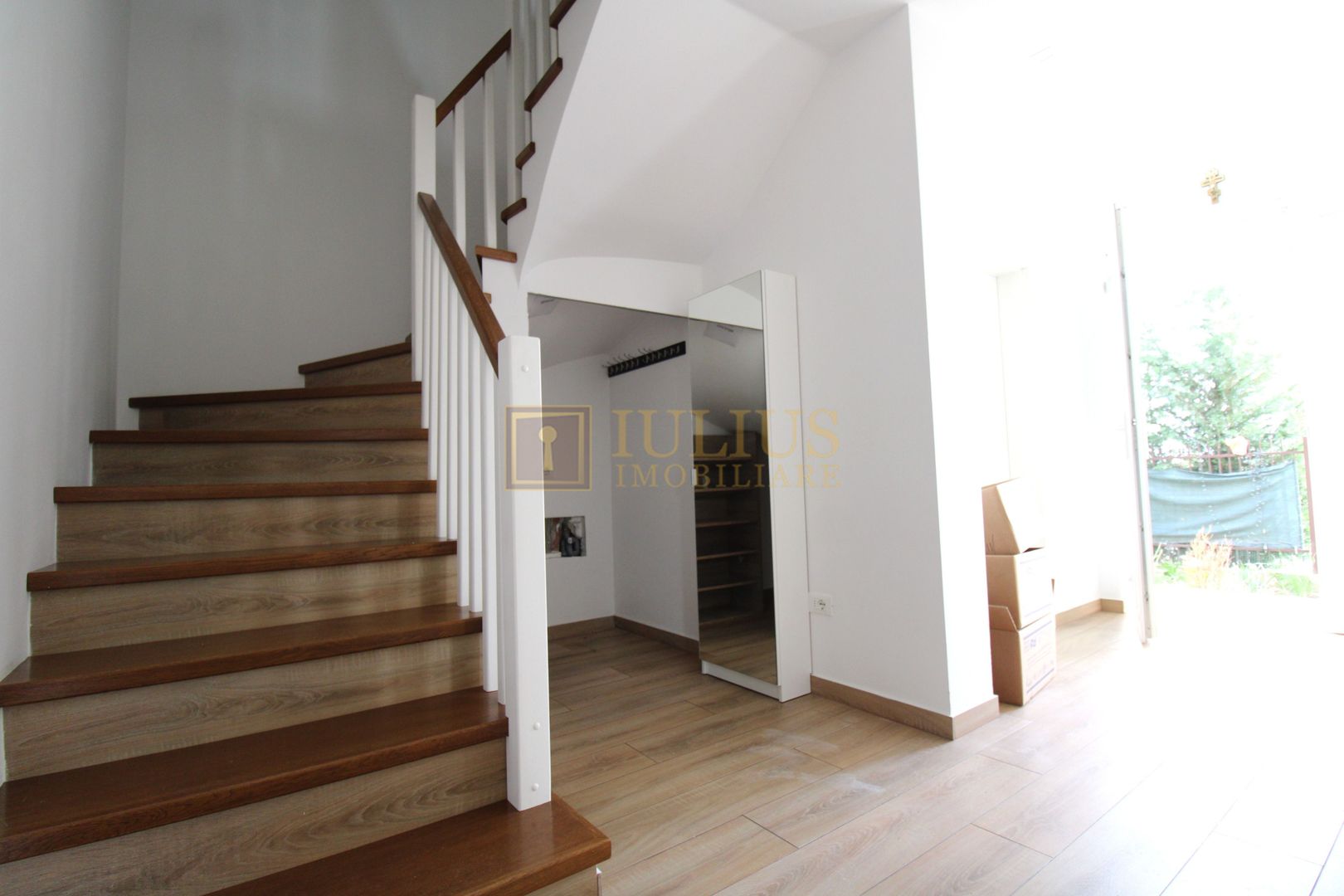 1/2 duplex, 5 camere – prima închiriere | Moșnița Veche - Poză 12