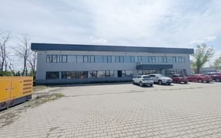 Vanzare Hala Industriala Bucuresti sector 1 - Poză 1
