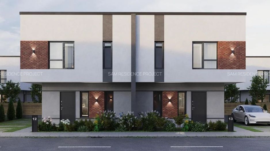 Casa tip duplex sector 3 - Poză 17