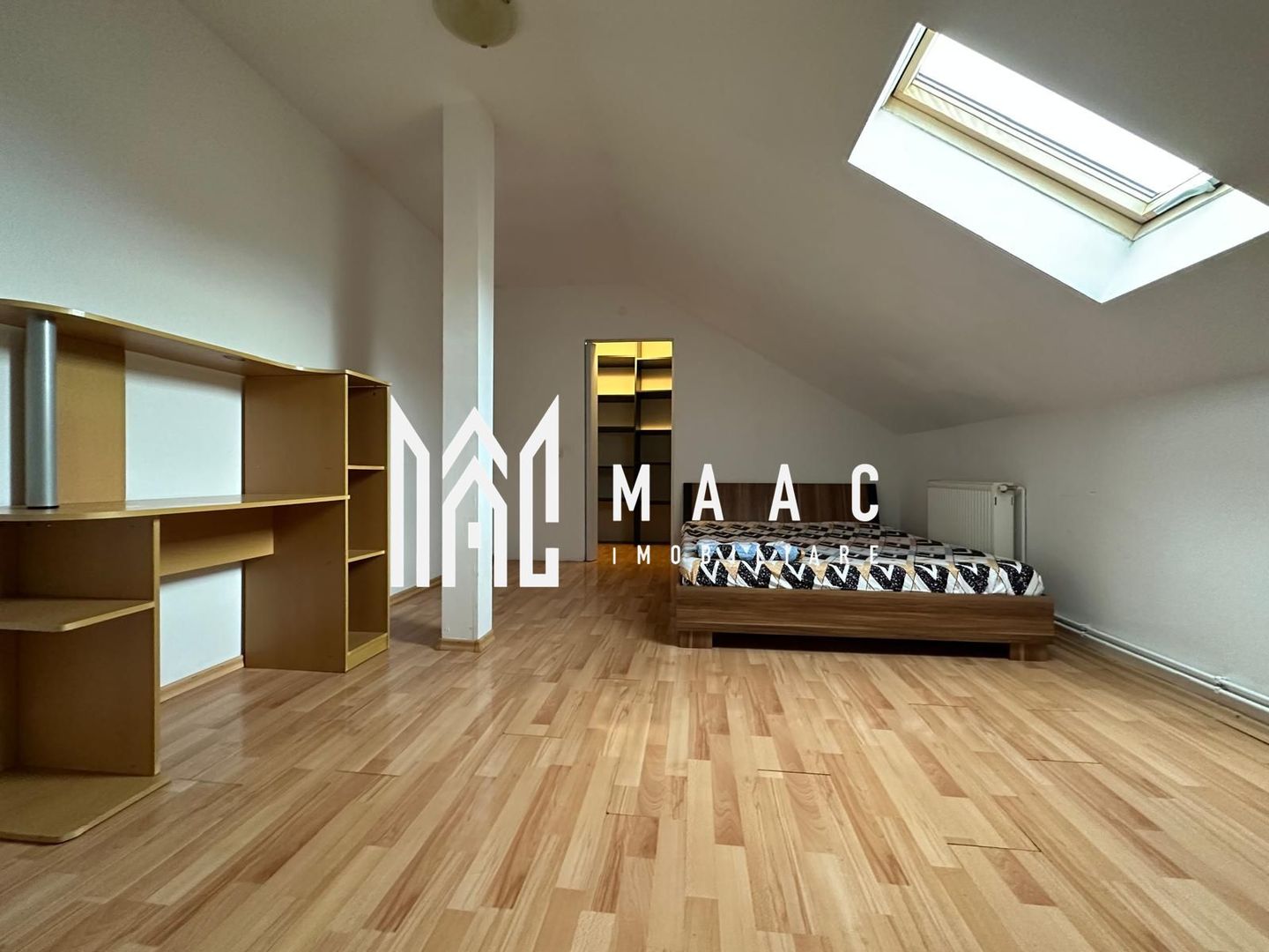 Apartament 3 camere | Mobilat & Utilat | Vasile Aaron - Poză 6