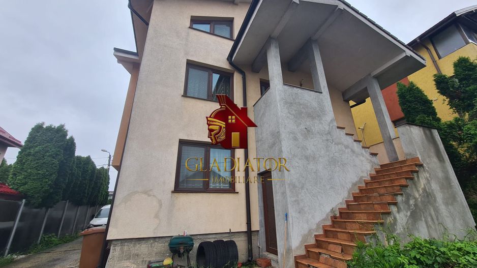 Vila pretabila pentru locuit + afacere,  zona CUG Al Tudor Neculai - Poză 4