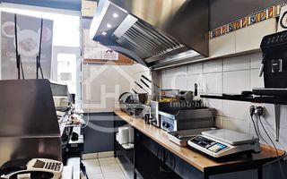 Spatiu comercial de inchiriat de tip Fast Food,  zona Decebal - Poză 2