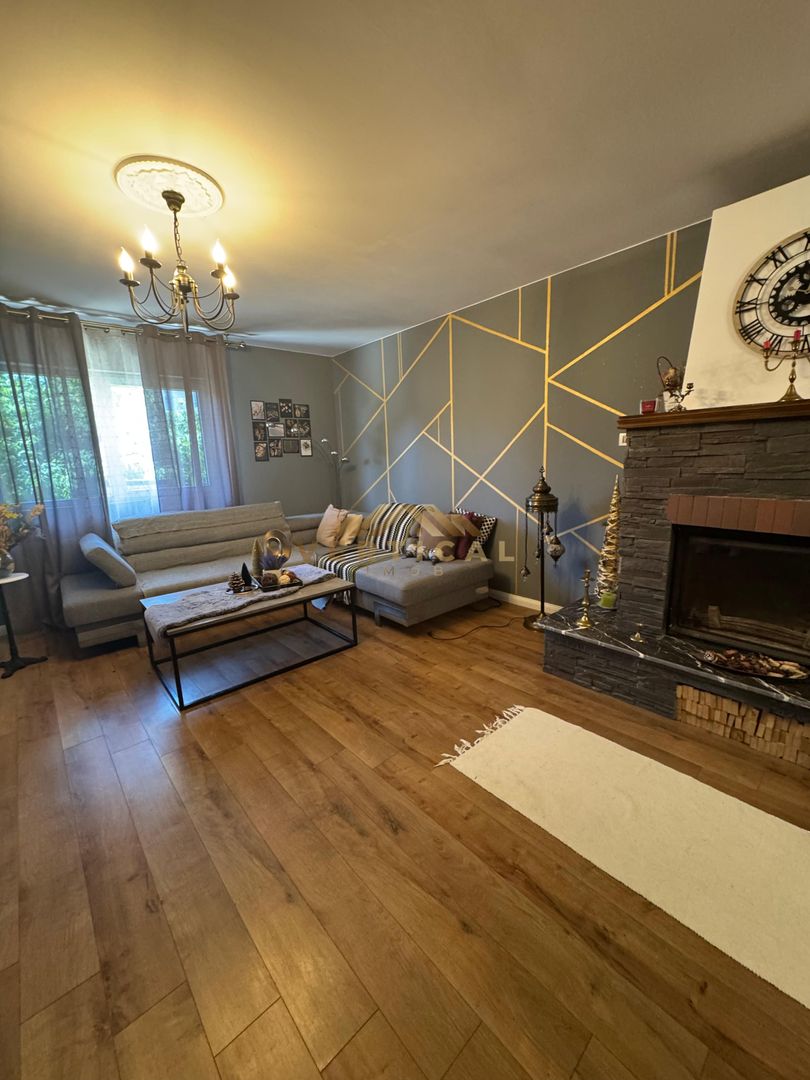 Casa 6 camere, curte 407 mp, prima parte a comunei Berceni - Poză 3