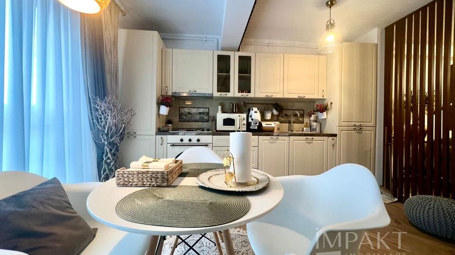 Apartament ultrafinisat in bloc din 2025 - Poză 2