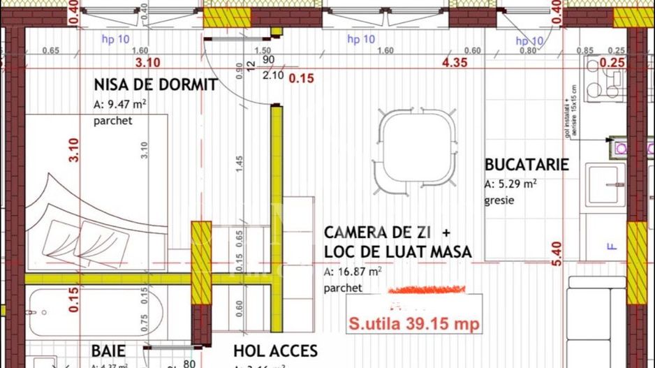 Apartament în bloc exclusivist | Etaj intermediar | Zona Eroilor - Poză 9