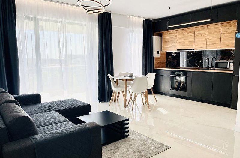 Apartament 3 camere Smart Home, în zona Lipovei, lângă pădure - Poză 1