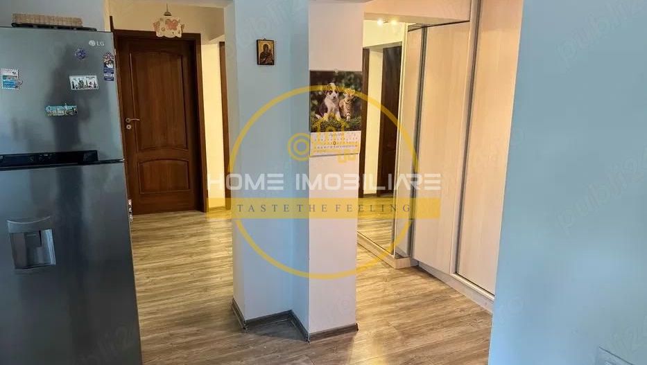 🏠Apartament 3 cam. DC, 70MP, etaj 3/4 📍Păcurari - la bulevard - Poză 5