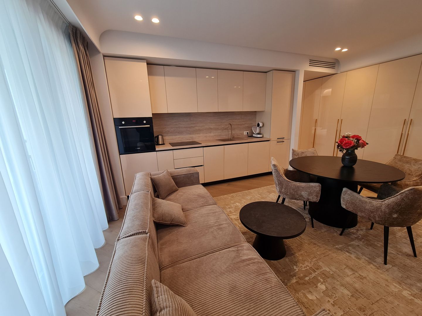 Apartament premium | 3 camere | Cortina 126 | Iancu Nicolae - Poză 3