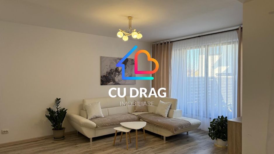 Triplex 4 camere – Str. Triajului – Complet mobilat și utilat, gata de mutare - Poză 1