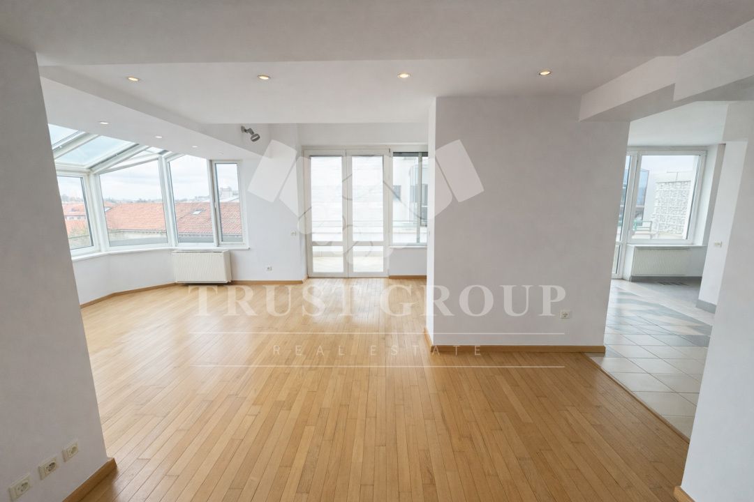 Penthouse tip Duplex 3 camere | Garaj dublu | Arcul de Triumf | Clucerului - Poză 5