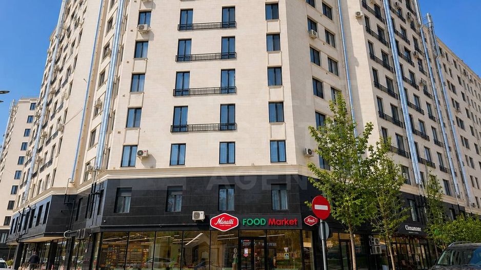 Vânzare, spațiu comercial, 104,9 mp, strada Ioana Radu, Buiucani - Poză 1