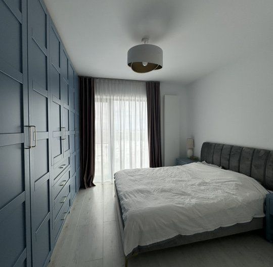 APARTAMENT 2 CAMERE | CLOUD 9 RESIDENCE | LUX - Poză 9
