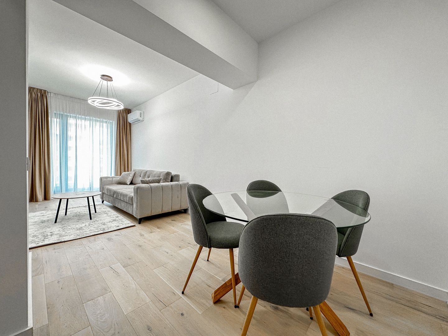 Apartament 2 camere I Gradina proprie I Nou I Pipera Plaza - Poză 4