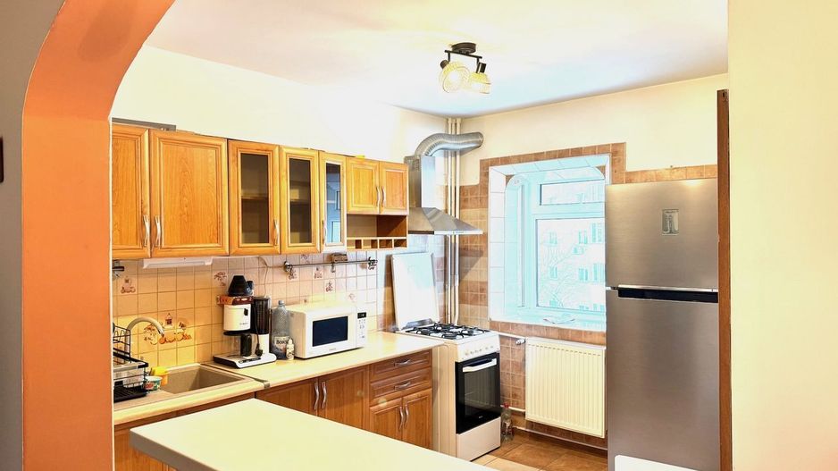 De inchiriat apartament cu 3 camere , Nerva Traian sector3 - Poză 6