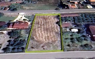 Teren 1.480 mp cu 2 fronturi – Sânmartin - Poză 1