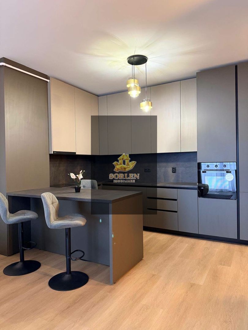 Apartament Premium cu 2 camere | Eroilor Residence | Florești - Poză 4