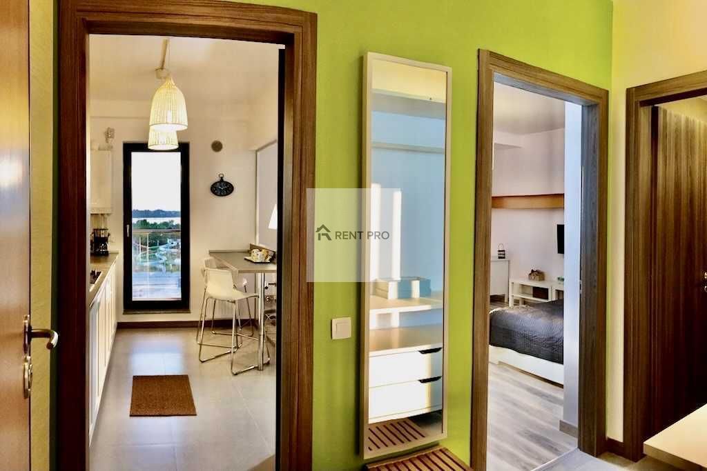 Garsonieră de închiriat | 20 Residence | Vedere către Lacul Morii | - Poză 6
