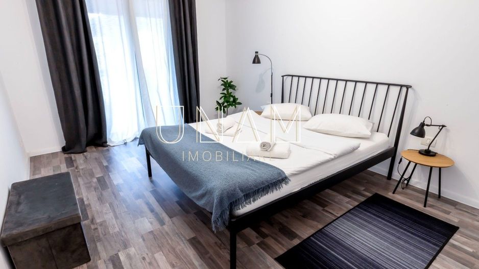Apartament 2 camere de inchiriat | City Center Resita | 70 mp utili | etaj 5 | balcon generos | - Poză 3