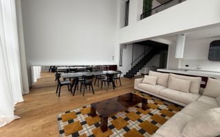 Penthouse superb 4 camere I Design industrial in Floreasca - Poză 3