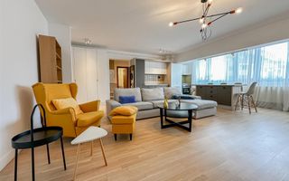 Inchiriere Apartament 3 Camere Herastrau Aviatiei - Poză 1