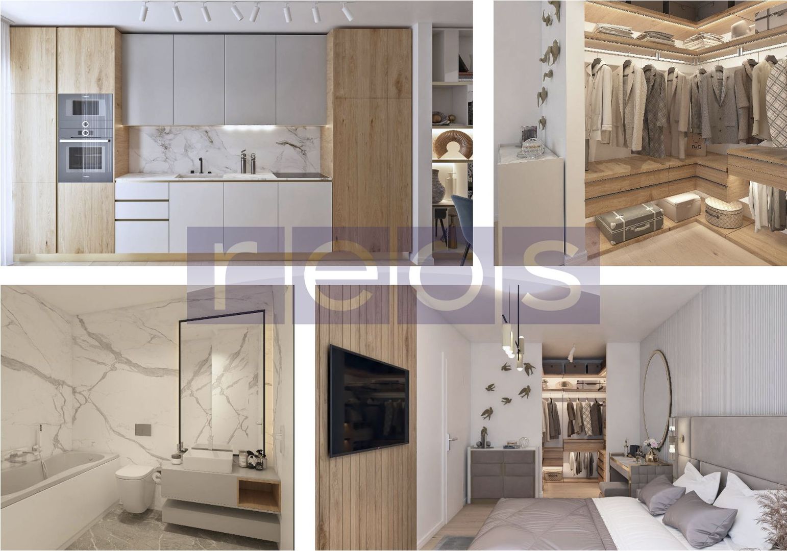 APARTAMENT 3 CAMERE | MTM Pipera - Poză 10