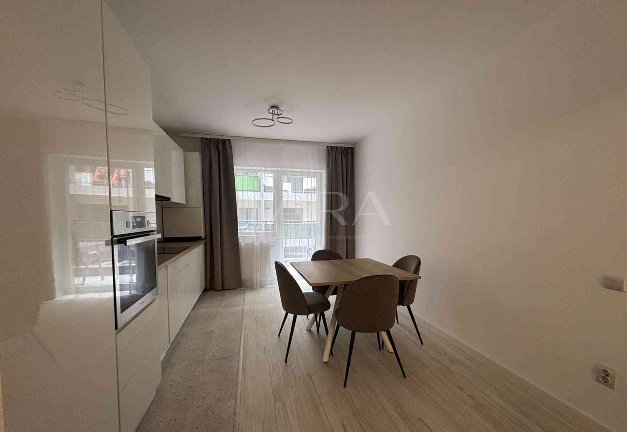 Apartament 2 camere, zona Terra, Florești, dressing, balcon 9 mp. - Poză 4