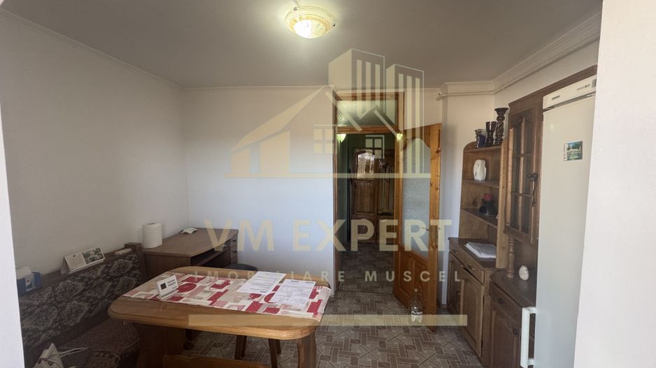 APARTAMENT 3 CAMERE ETAJ 4 GRUI CAMPULUNG - Poză 21