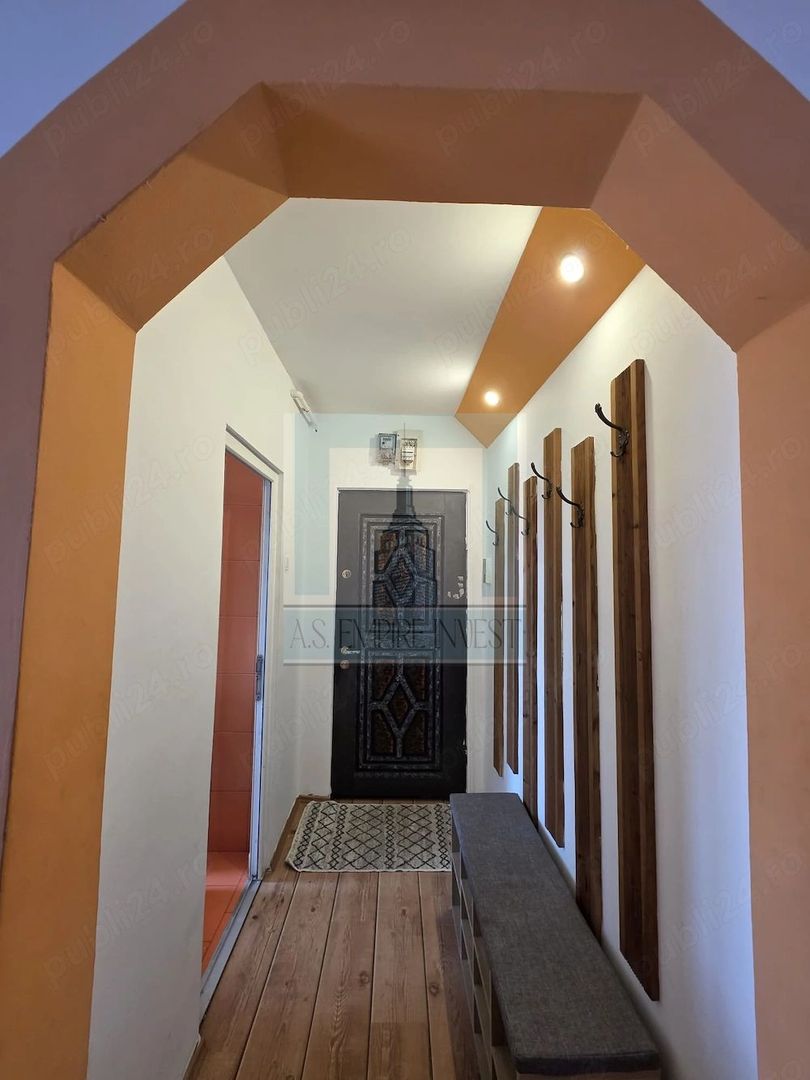 Apartament 3 camere mobilat/utilat-zona Astra - Poză 8
