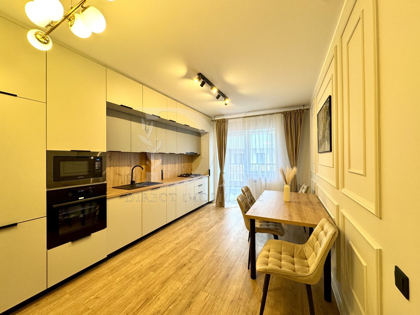 Apartament ultramodern / mobilat,utilat la cheie - Poză 3