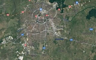 TEREN CONSTRUTII 700 MP CALEA URSENI - Poză 1