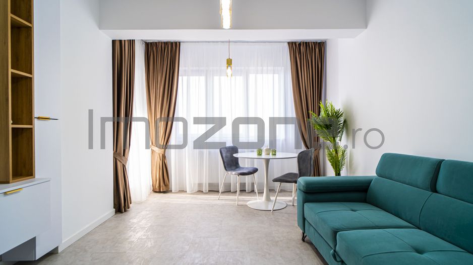 De inchirait, 2 camere, etaj 8 din 11, mobilat-utilat, Metrou Valea Ialomitei - Poză 1