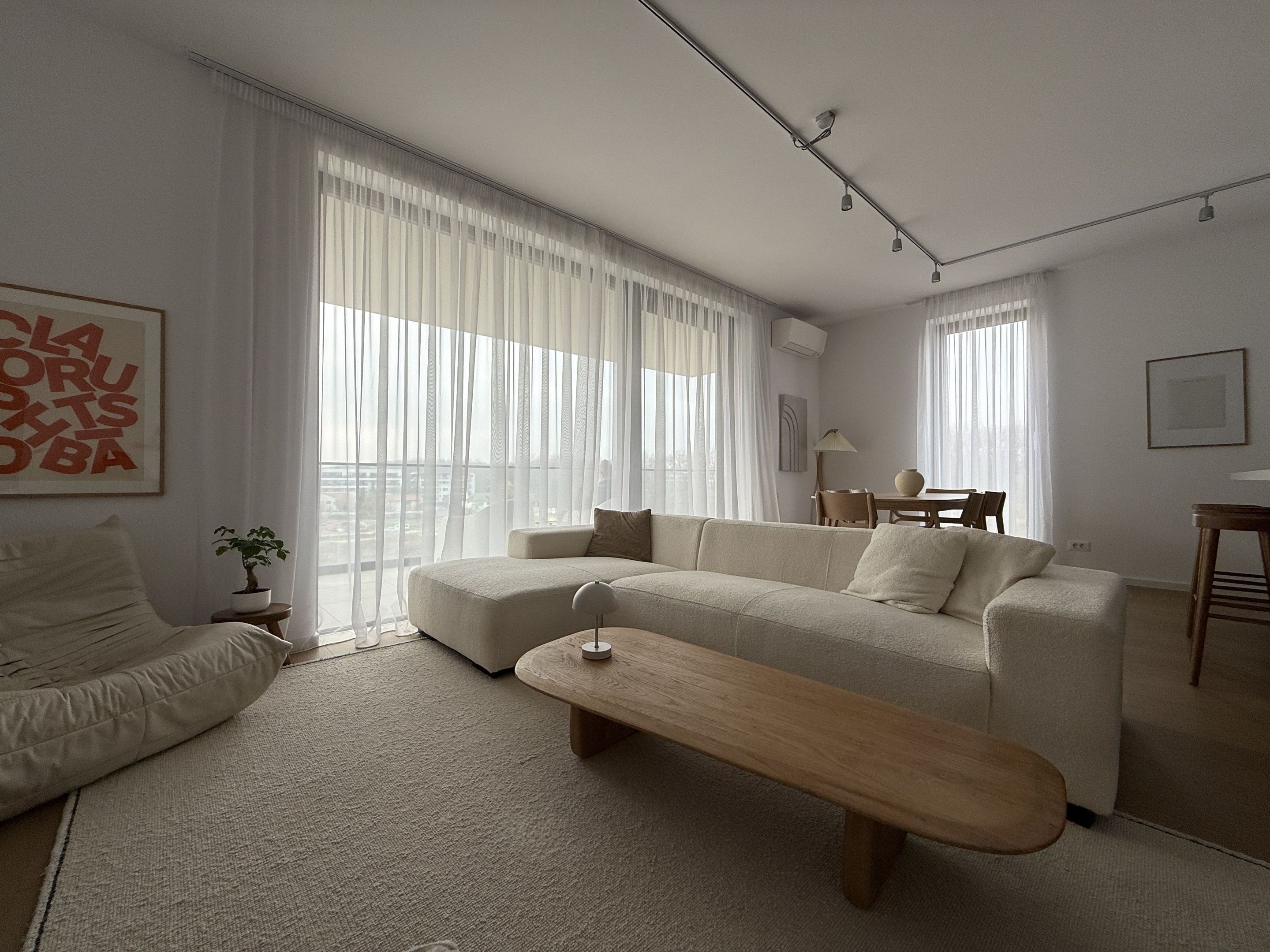 Apartament Jandarmeriei | Stejarii (The Ivy) - RIMO — fotografia 1